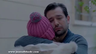 مسلسل شوق مشهد مؤثر مجد يلتقي بشوق بعد غياب طويل جوان الخضر نسرين طافش 