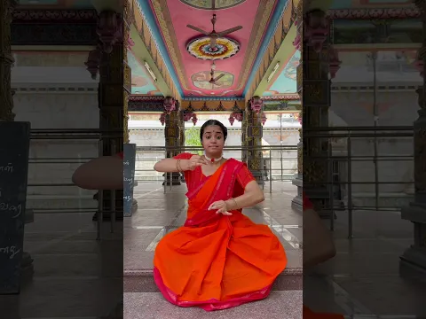 Lalitha Sahasranamam | Orange | Navaratri Series: Day 7