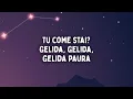 FULMINACCI - Stupida Sfortuna (Testo/Lyrics) [SANREMO 2026]