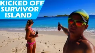 Kicked Off Survivor Island – S2:E65