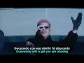 Rauw Alejandro - PUNTO 40 AÑO 2077 ft. Baby Rasta // Letra + Lyrics // Video Oficial