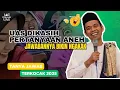 Download Lagu Tanya Jawab UAS Super Lucu Terbaru 2025 😆 | Jamaah Gak Kuat Nahan Tawa | Hikmah \u0026 Humor Islami