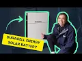 Duracell Energy Solar Battery Review Store Energy at Home Save Money
