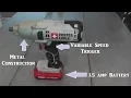 Porter Cable 20V MAX Cordless Inch Impact Wrench 3-Month Review