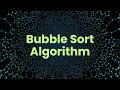 Bubble Sort Algorithm for Numeric Arrays Java Programming