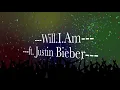 That power - Will.I.Am (ft. Justin Bieber), lyrics