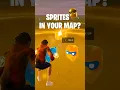 Add Sprites to Your Fortnite Map