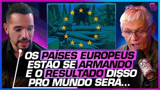 O CRESCIMENTO DA EXTREMA DIREITA NA EUROPA e o PAPEL da OPOSIÇÃO UCRANIANA