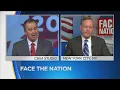 Web Extra Face The Nation