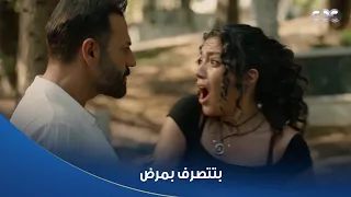 سلمى   اللقاء الأول بين ميرنا وجلال بعد ما عرفت إنه عايش  دندنها