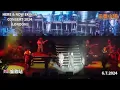 22098全城效應丨HERE &  NOW EKIN IN CONCERT 2024丨LONDON丨EKIN CHENG丨鄭伊健演唱會2024倫敦站