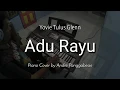 Download Lagu Adu Rayu - Yovie Tulus Glenn | Piano Cover by Andre Panggabean