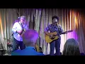 MAH05413 - Amythyst Kiah with Dirk Powell: "Black Myself" (2/9/2020, Cayamo, Spinnaker, Dirk's show)