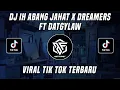 Download Lagu DJ IH ABANG JAHAT x DREAMERS FT DATGYLAW VIRAL TIK TOK TERBARU 2022