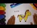Download Lagu Tutorial Menggambar Kuda Untuk Anak Termudah