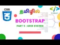 Bootstrap Tutorial 5 Bootstrap Grid System Including Nesting Grids for Advanced Layouts