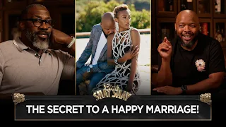 Married Couple Reveals the SECRET to Handling Arguments Without Disrespect I CLUB SHAY SHAY