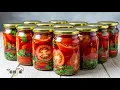 Download Lagu Ik bewaar verse tomaten in een pot voor de winter! Zonder chemicaliën en conserveringsmiddelen!