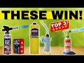 These Are the 3 Best Butane and Propane Gas Torches of the Year