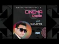 CINEMA RADIO - EP. 001 - MIN. TECH GROOVES  - FEAT. DJ LARIOS