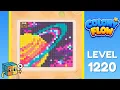 Colony Flow Level 1220 Super Hard Walkthrough Solution