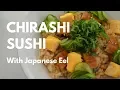 Download Lagu How to make ★Unagi Chirashi Sushi★Japanese Eel★ うなぎちらし寿司（EP13）