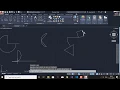 Arc Command in AutoCAD 2020 How to Draw Arc in AutoCAD Draw Arc with 11 Different Methods