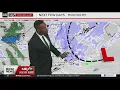 How much snow did we get There s a little more in the Boston weather forecast