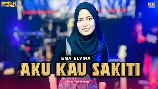 aku kau sakiti terbaru ema elvina live cover mitra feat amela musik