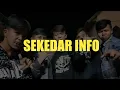 SEKEDAR INFO!