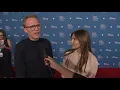 Download Lagu Marvel's WandaVision: Elizabeth Olsen \u0026 Paul Bettany Official Interview - D23 | ScreenSlam