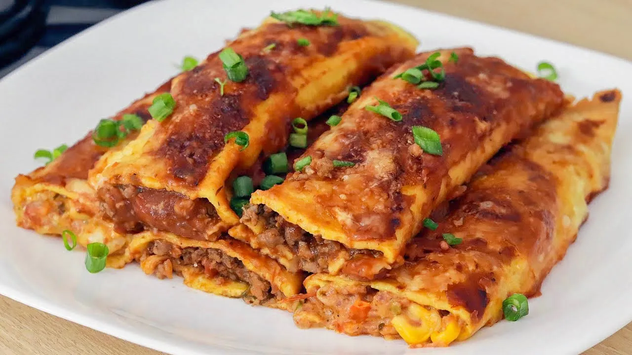 PANQUECA FIT DE BANANA COM AVEIA FÁCIL E RÁPIDA (apenas 4 ingredientes). 