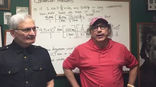 DAT Conversion Problems Quantitative Reasoning Math Prof Blois DAT Destroyer Dr Romano