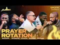 PRAYER ROTATION FIRE NIGHT APOSTLE DOMINIC OSEI PROPHETESS LESLEY OSEI KFT CHURCH