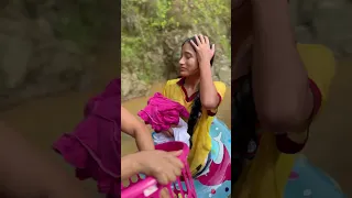 Nos vamos al río con mi tía y mira lo que pasa al final 