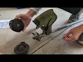 Greenworks 10 Amp 18-Inch Corded String Trimmer 21142 Head Replacement with Speed-Feed 400