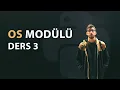 Python OS Modulu - Ders 3