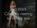 Carrie Underwood - Two Black Cadillacs [Lyrics On Screen]