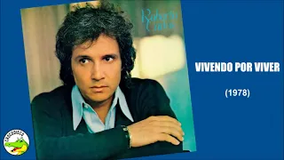 Roberto Carlos - Vivendo Por Viver