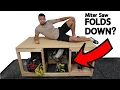 The ONLY Workbench You Need In Your Garage