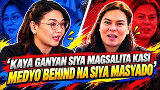 🔴 "Papansin?" - Atty. Claire Castro | Jevara PH