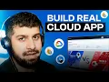 Build a Real Google Cloud App with Firestore Cloud Run Terraform Football Project Part 1