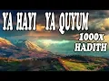 Download Lagu YA HAYI YA QUYUM The Prophet's Commandment 1000x