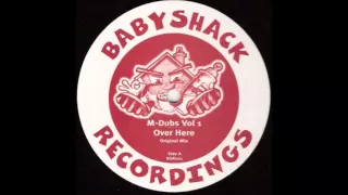 m dubs over here original mix 