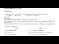 NTA UGC NET Computer Science Paper 2 Unit 3 Programming Languages and Computer Graphics June 2020 p1