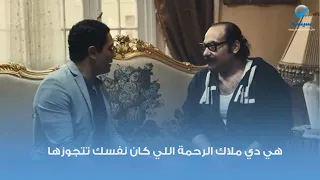 كوميديا الفنان محمد ثروت من فيلم صاحب المقام 