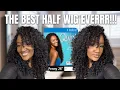 Outre Penny 26 Half Wig Install Quick Easy