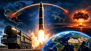 ICBM: KOMBORA LINALOWEZA KUVUKA MABARA NA KUBADILI HATIMA YA DUNIA