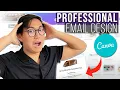 Download Lagu How To Design Professional Emails with Canva in 2024 (high converting)