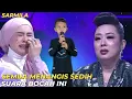 Download Lagu Viral‼️juri dan penonton menangis sedih dengan suara bocah ini